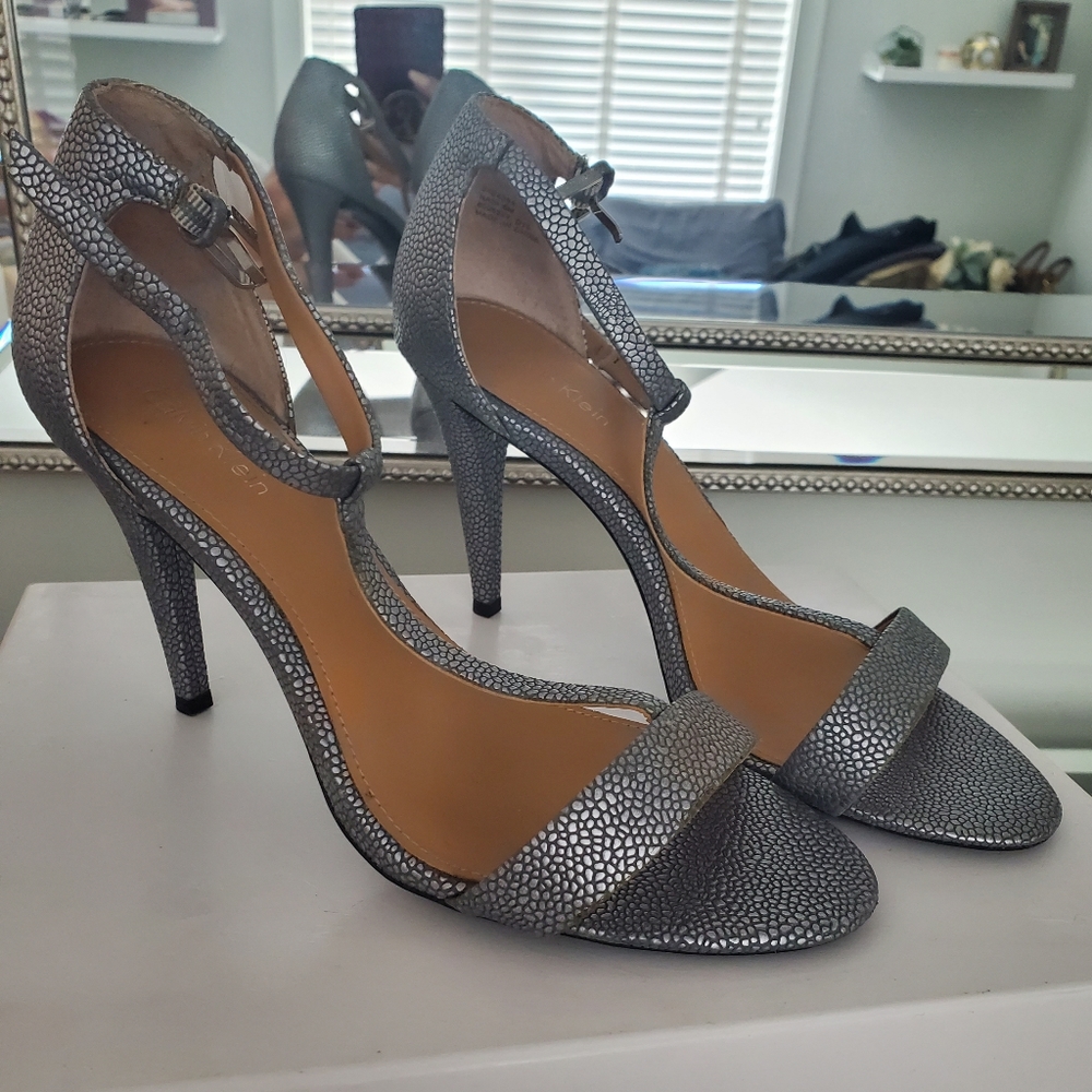 Calvin Klein heels